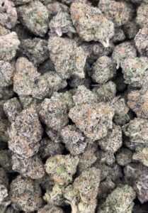 sugar plum strain