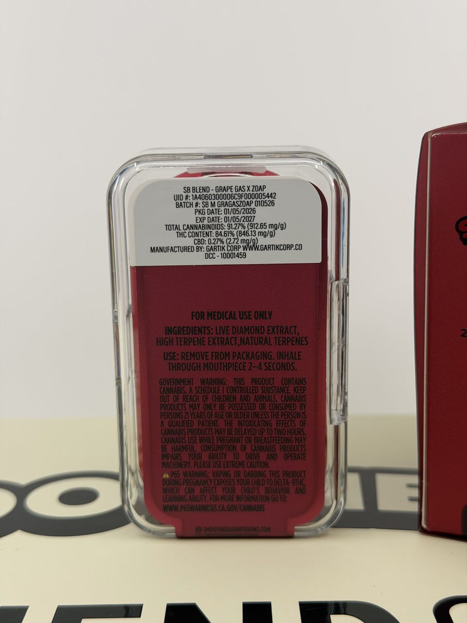 Smoothie Bar Blends 2g - Image 2