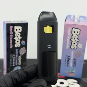 Besos Triple Chamber Disposable