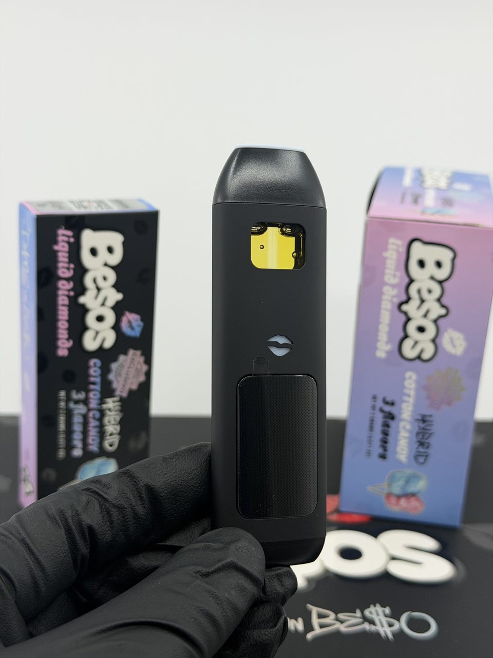 Besos Triple Chamber Disposable