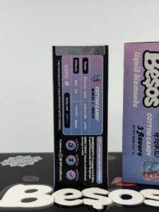 besos triple chamber