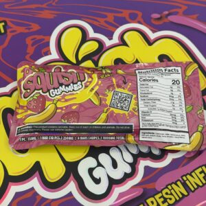 Squish 1000mg Edible