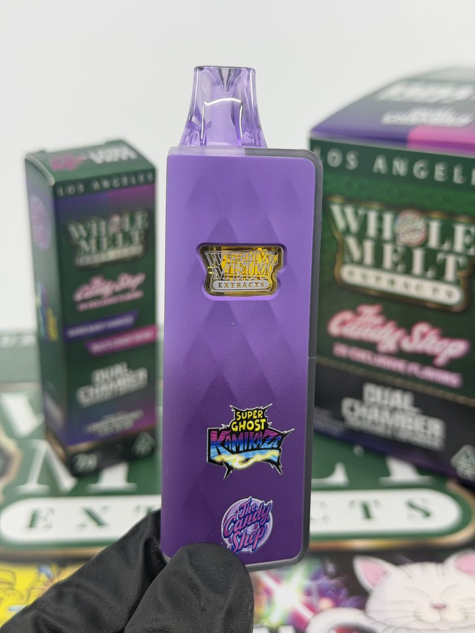 wholemelt v5 candy edition - Image 2