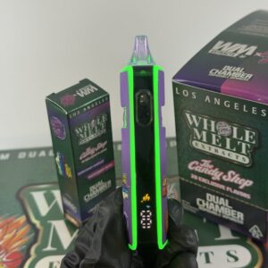 wholemelt v5 candy edition