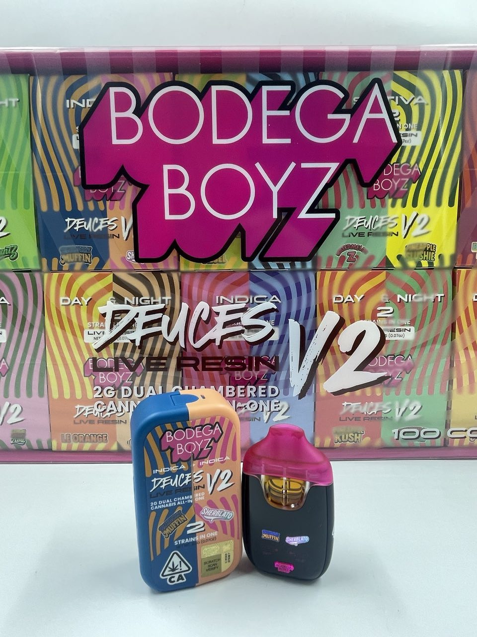 Bodega boyz deuces v2