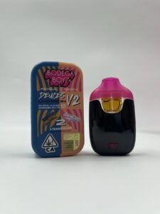Bodega boyz deuces v2 disposable