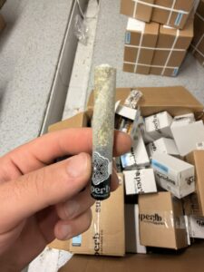 superb hash hole donuts pre rolls