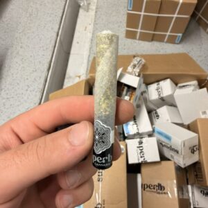 superb hash hole donuts pre rolls