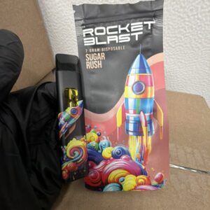 rocket blast 2g disposable