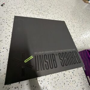 unsubscribed 2g disposable