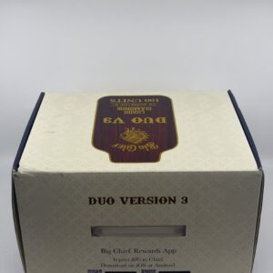 big chief duo v3