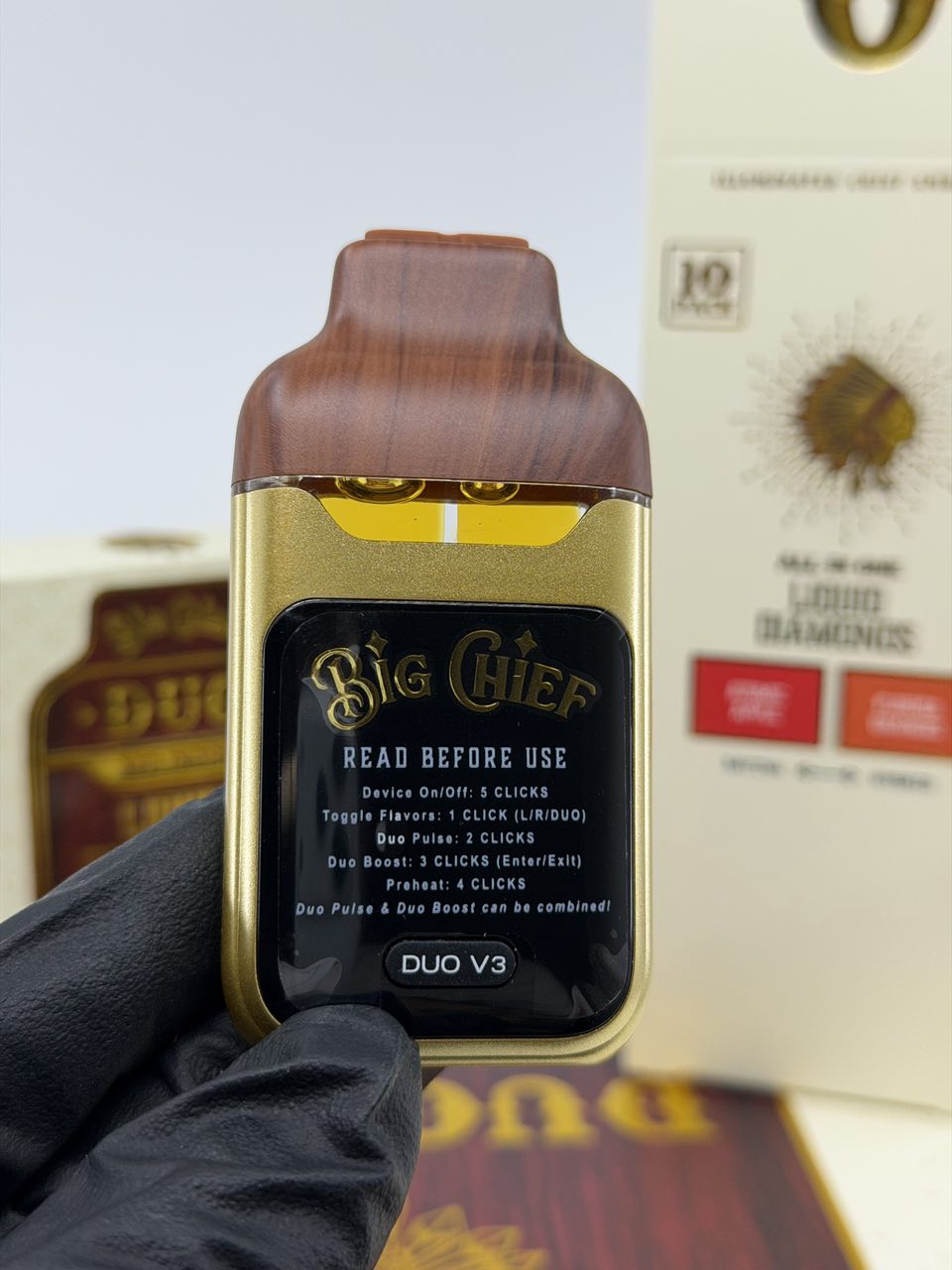 Big Chief Duo V3 - Image 4