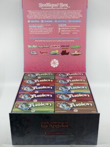 fusion mushroom bars 6g​